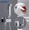 Смеситель с гигиеническим душем Gappo Jacob G7207 - 0