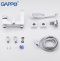 Смеситель для ванны Gappo Aventador G3250-8 - 6