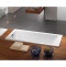 Стальная ванна Kaldewei Ambiente Puro 653 с покрытием Easy-Clean 180x80 256300013001 - 1