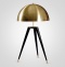 Настольная лампа декоративная Imperiumloft Matthew Fairbank Fife Tripod Table Lamp 43.087 - 0
