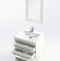 Мебель для ванной Aquanet Нота 58 белая 171483 - 31