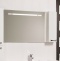 Зеркало-шкаф Aquaton Диор 120 R с подсветкой и подогревом белый 1A110702DR01R - 2