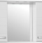 Зеркало-шкаф Style Line Ирис 100/С белый ЛС-00000175 - 5