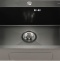 Мойка кухонная Melana D6045HB графит - 0