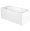 Акриловая ванна Cersanit Nike 150х70 белая WP-NIKE*150 - 1