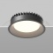 Встраиваемый светильник Maytoni Okno DL055-24W3-4-6K-B - 3