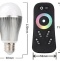 Лампа светодиодная Deko-Light RF RGBW E27 8Вт 3000K 180136 - 1