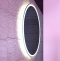 Зеркало Бриклаер Эстель-4 70 с подсветкой, сенсор на корпусе 4627125414367 - 1