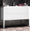 Комплект мебели напольный Opadiris Рубинно 120 белый - 1