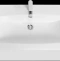 Тумба с раковиной Aquaton Сохо 100 белый глянцевый 1A2582K2AJ010 - 1