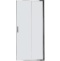 Душевая дверь Vincea Garda 100 хром стекло прозрачное VHC-1G100CL - 0