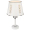 Настольная лампа декоративная Wertmark Adelinda WE392.01.004 - 0
