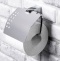 Держатель туалетной бумаги Wasserkraft Kammel K-8325 с крышкой - 1