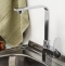 Смеситель Wasserkraft Dinkel 5807 для кухонной мойки - 1