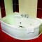 Акриловая ванна Ravak Rosa I 150x105 см  CK01000000 - 4
