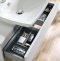 Мебель для ванной Jacob Delafon Escale 100 белая - 4