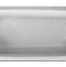 Акриловая ванна Vidima Сириус 160x70 см  B155601 - 0