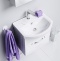 Мебель для ванной Aqwella Allegro 50 с 1 ящиком - 2