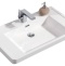 Мебель для ванной BelBagno Energia-N 80 bianco lucido напольная - 4