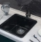 Мойка кухонная Marrbaxx Эльза 46.3 черный Z027Q004 - 3