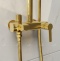 Душевая стойка Rgw Shower Panels золотая 51140131-06 - 4