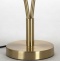 Настольная лампа декоративная Lussole Cleburne LSP-0612 - 2