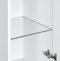 Зеркало-шкаф Aquaton Мадрид 120 с подсветкой белый 1A113402MA010 - 3