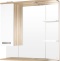 Зеркало-шкаф Style Line Ориноко 80/С белый, ориноко ЛС-00000637 - 0