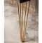 Ножки для тумбы Armadi Art Lucido 56 золото 775-056-G - 0