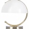 Настольная лампа декоративная Arte Lamp Banker A5041LT-1AB - 0