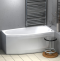 Акриловая ванна 160x75 см Aquatek Пандора PAN160-0000067, белый - 5