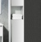Комплект мебели Sanvit Контур 120 белый глянец - 5