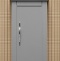 Шкаф подвесной Cezares Tiffany, Grigio Nuvola  55246 - 1