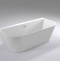 Акриловая ванна Black&White Swan SB115 115SB00 - 2