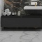 Тумба Armadi Art Flat Valessi Uno-S 140 подвесная черный глянец 897-140-A glossy - 0