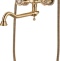 Смеситель для ванны Bronze de Luxe Royal бронза  10119D - 1