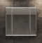 Зеркало-шкаф STWORKI Кронборг 90 см , навесной , в стиле лофт , черная , левый , прямоугольный 1A262202KB820 - 0