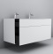 Мебель для ванной Am.Pm Inspire V2.0 120 белый матовый - 3