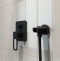 Шланговое подключение Iddis Built-in Shower Accessories 003BL01i62 с держателем, черное - 2