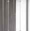 Душевая дверь Cezares Eco 100 хром стекло прозрачное ECO-O-BS-12-100-C-Cr - 2
