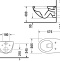 Унитаз подвесной Duravit Architec с крышкой, белый (2546090064) - 4
