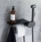 Гигиенический душ AM.PM Like со смесителем, черный F0202622 - 5