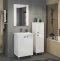 Мебель для ванной Comforty Флоренция 60 белый глянец Comforty - 1