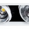 Встраиваемый светодиодный светильник Arte Lamp Merga A8450PL-2WH - 0
