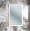 Зеркало с подсветкой Armadi Art Dolce 105х70 белый 567-W - 1