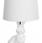 Настольная лампа декоративная Loft it Rabbit 10190 White - 4