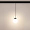 Трековый светодиодный светильник Arlight Mag-Orient-Sfero-Hang-R150-10W Warm3000 036049 - 1