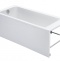 Акриловая ванна Roca Easy 170x70 ZRU9302905 - 3