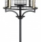 Настольная лампа Indigo Сastello 10014/1T Black V000035 - 0