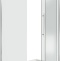 Душевой уголок Good Door Puerta WTW+SP-C-CH 110x90 - 3